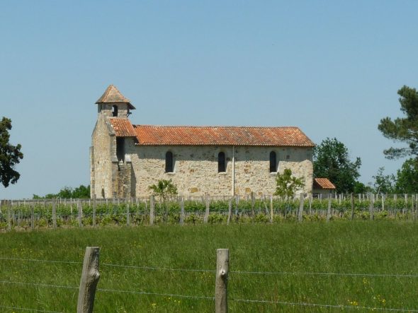 Village de Puymangou