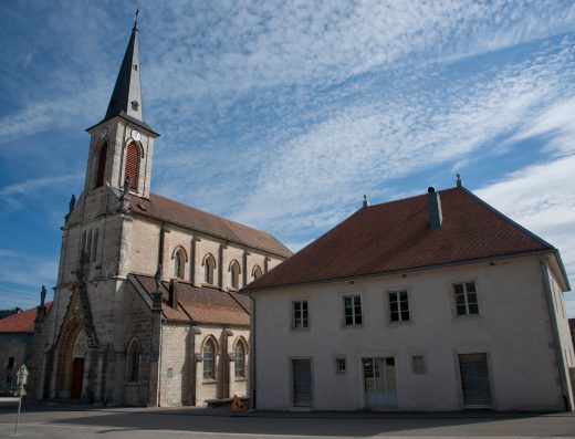 Maison du patrimoine de Remoray