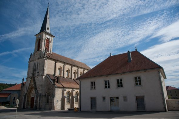 Maison du patrimoine de Remoray