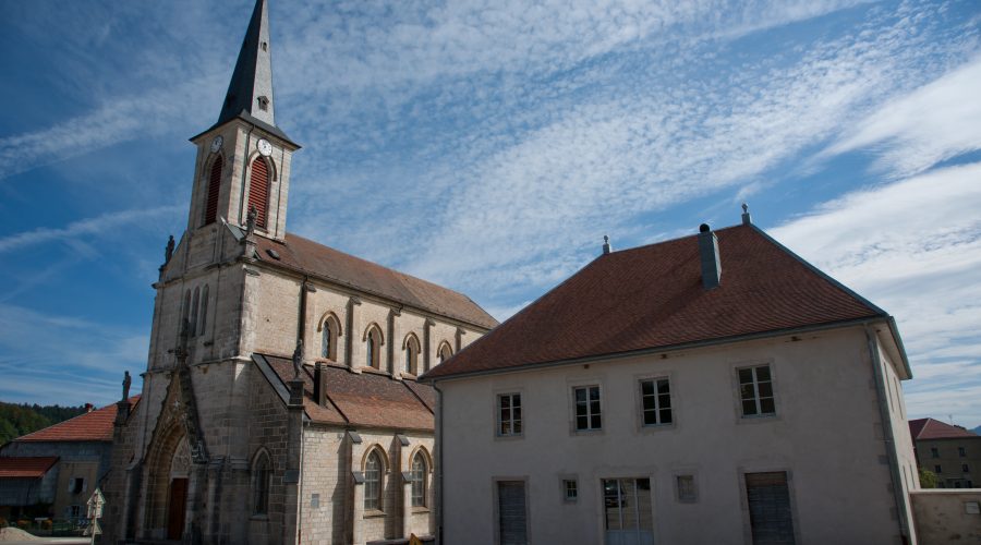 Maison du patrimoine de Remoray