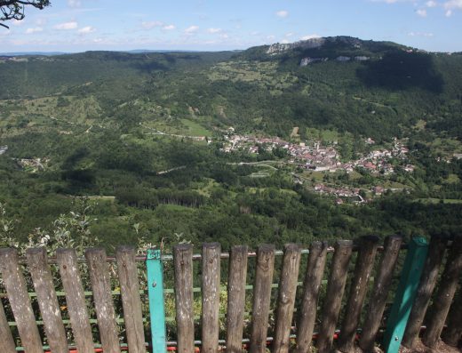 Point de vue de Renédale