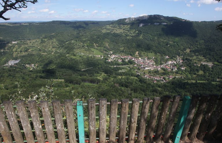 Point de vue de Renédale