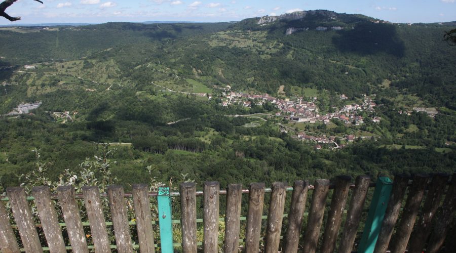 Point de vue de Renédale