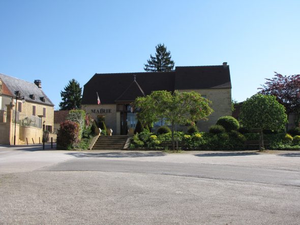 Village de Saint-Crépin-et-Carlucet