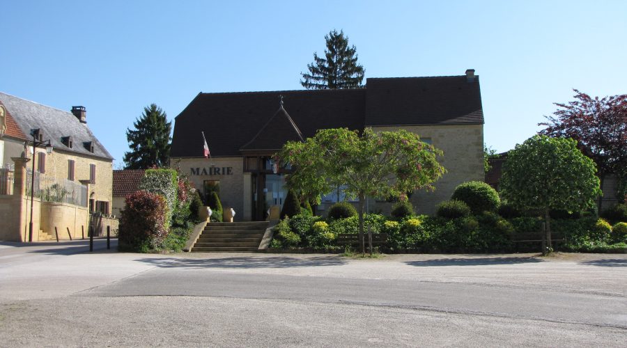 Village de Saint-Crépin-et-Carlucet