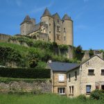 Village de Salignac-Eyvigues