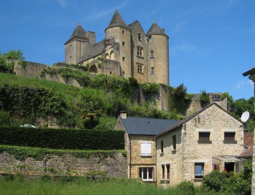 Village de Salignac-Eyvigues