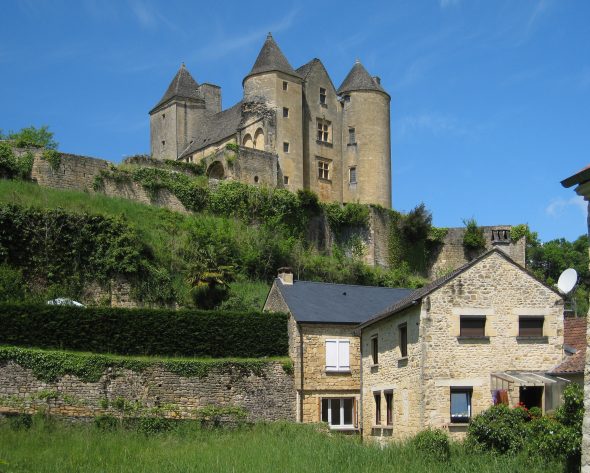 Village de Salignac-Eyvigues