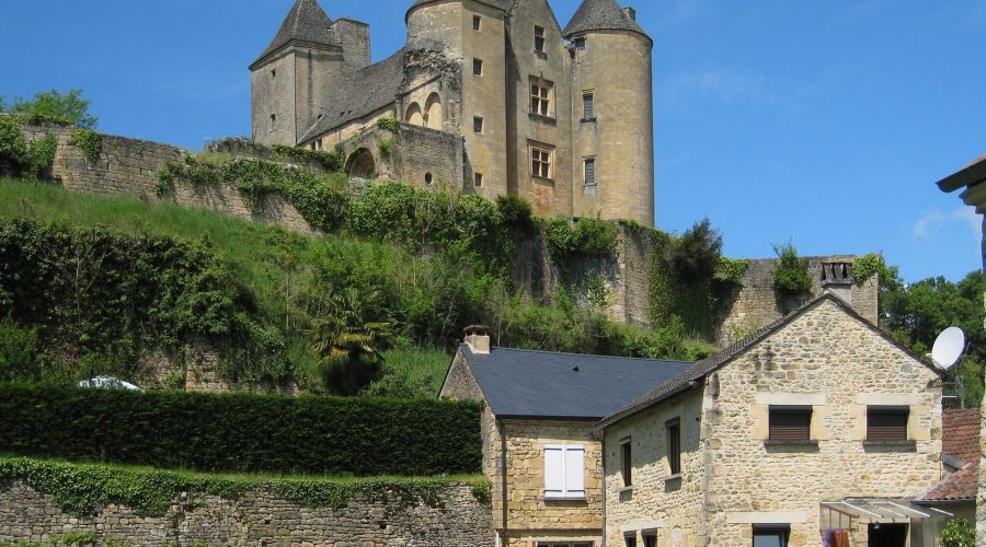 Village de Salignac-Eyvigues