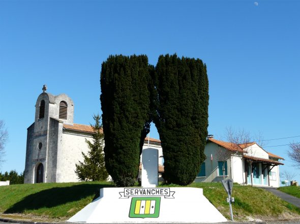 Village de Servanches