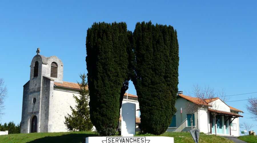 Village de Servanches