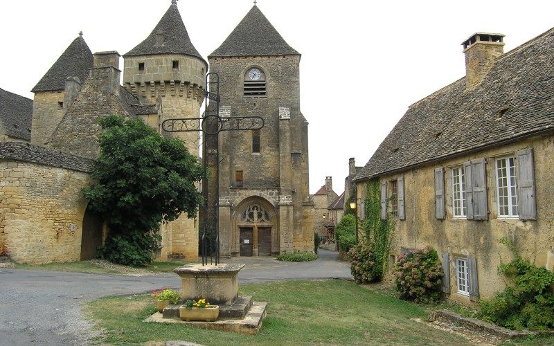 Village de Saint-Geniès