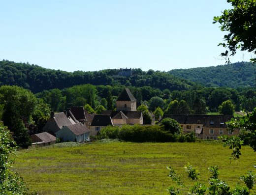 Village de Tursac