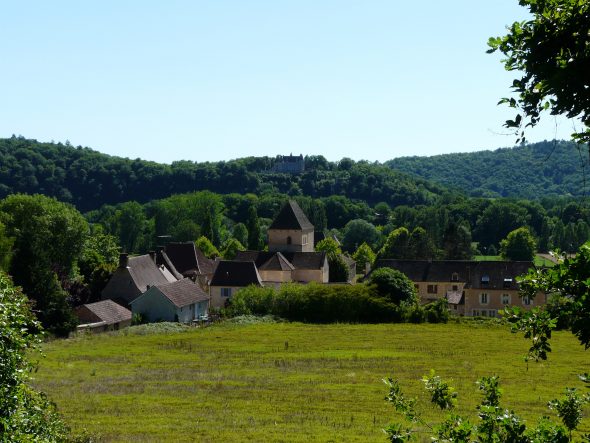 Village de Tursac
