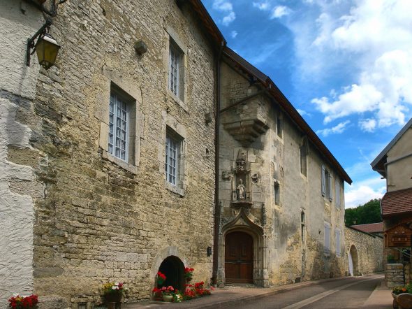 Maison natale de Balthazar Gerard