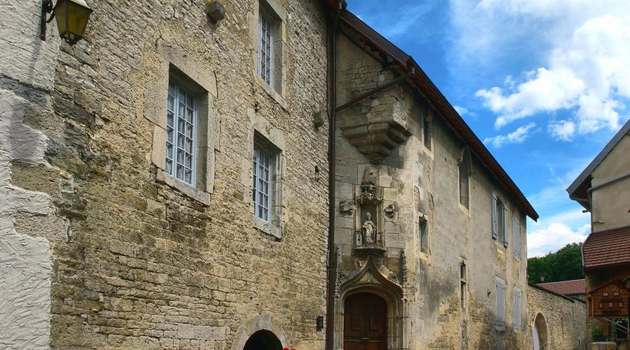 Maison natale de Balthazar Gerard