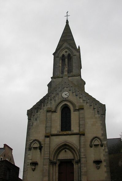 église fresne sur Loire