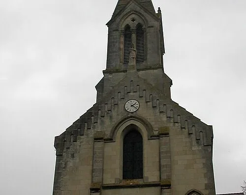 église fresne sur Loire