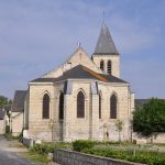 église saint pierre de Montsoreau