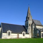 église saint pierre de parnay