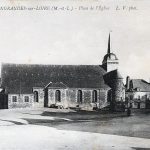 notre dame ingrandes ancienne église