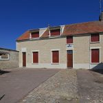 Mairie et école de Blandy