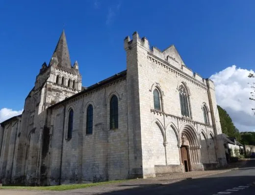 église prieurale de Cunault
