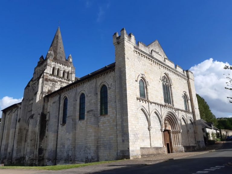 Prieurale Notre-Dame de Cunault