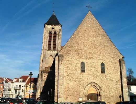 Eglise Saint-Etienne