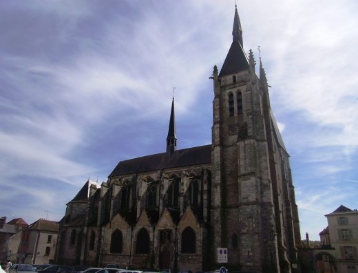 Eglise Saint-Germain l'Auxerrois
