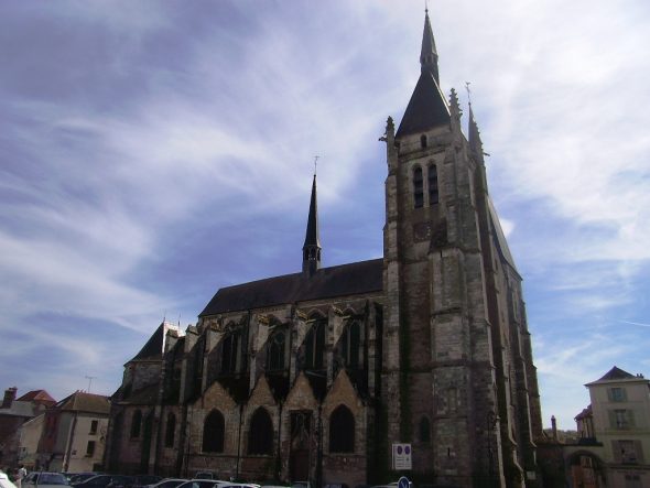 Eglise Saint-Germain l'Auxerrois
