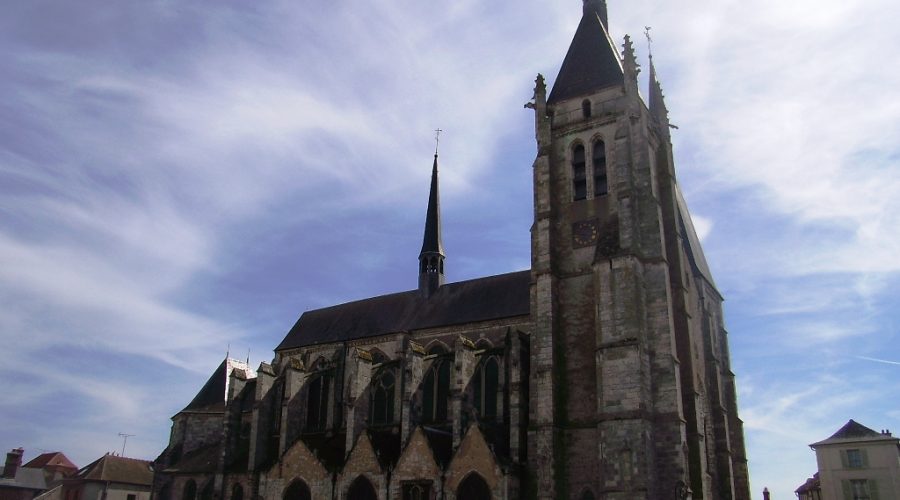 Eglise Saint-Germain l'Auxerrois