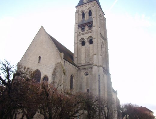 Eglise Notre Dame de l'Assomption