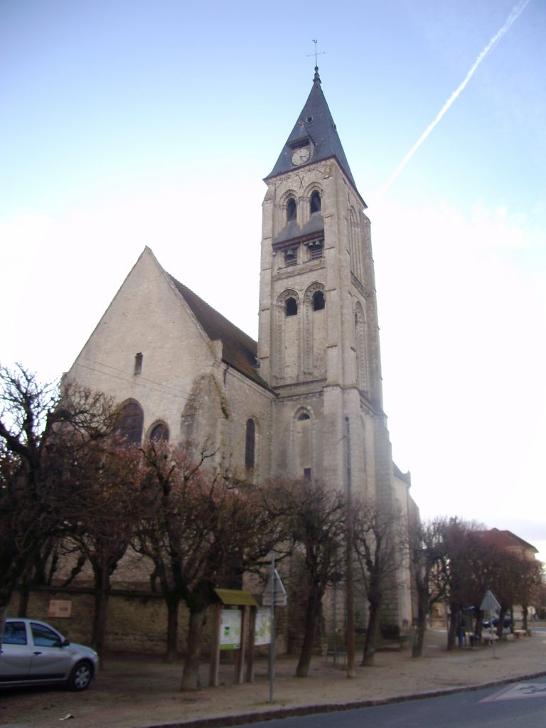 Eglise Notre Dame de l&rsquo;Assomption