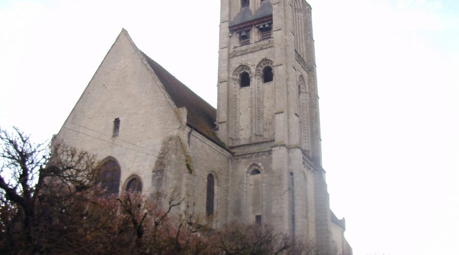 Eglise Notre Dame de l'Assomption