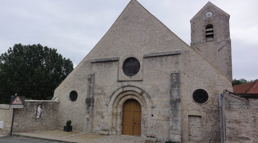 Eglise Saint-Cyr et Saint-Juliette