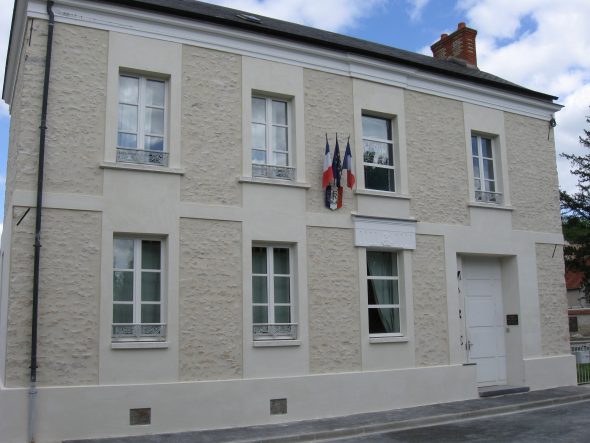 Mairie-Ecole