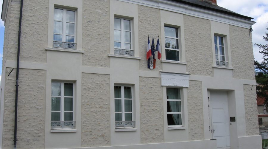 Mairie-Ecole
