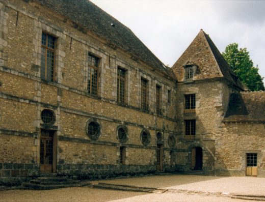 Château et Parc de Villeconin