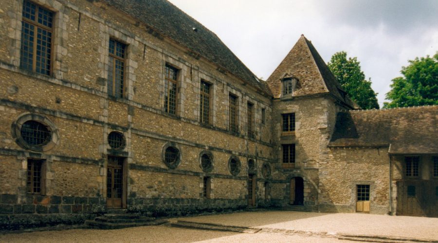 Château et Parc de Villeconin