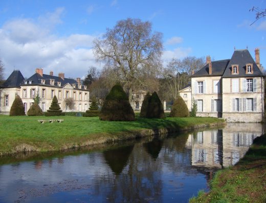 Château et Parc du Saussay