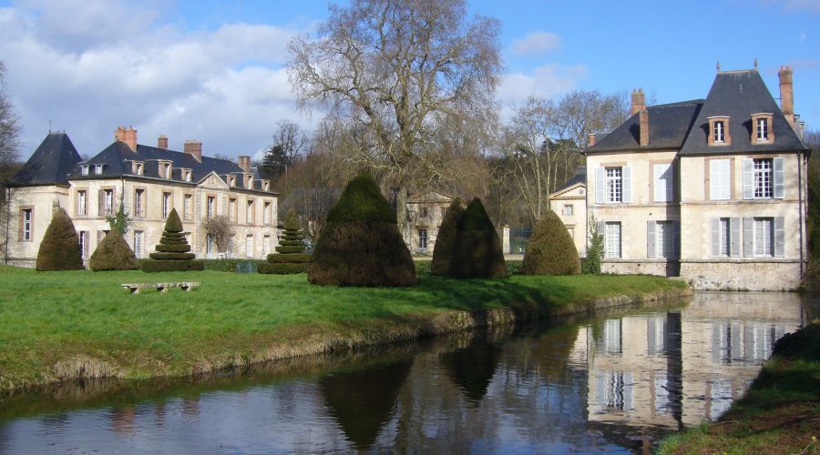 Château et Parc du Saussay