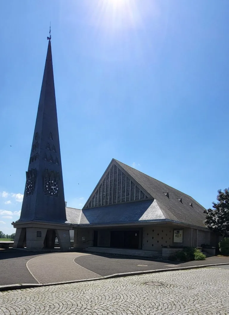 Église Notre-Dame d&rsquo;Ingrandes
