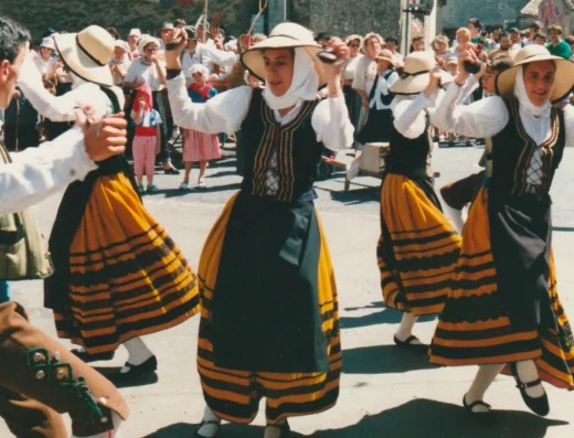 Festival internationnal de danse et musique