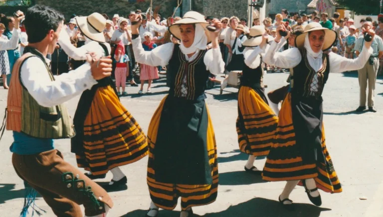 Festival internationnal de danse et musique