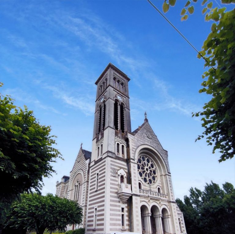 Sanctuaire Notre-Dame du Marillais