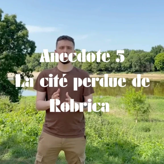 Cité de Robrica