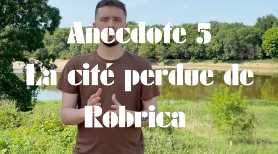 La cité perdue de Robrica