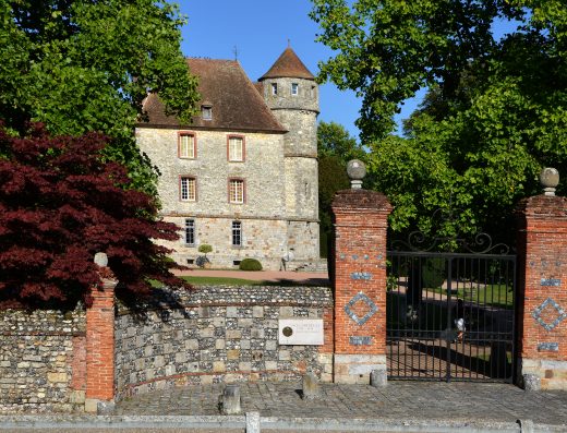 Château et Jardins de Vascoeuil - Centre d'Art et d'Histoire