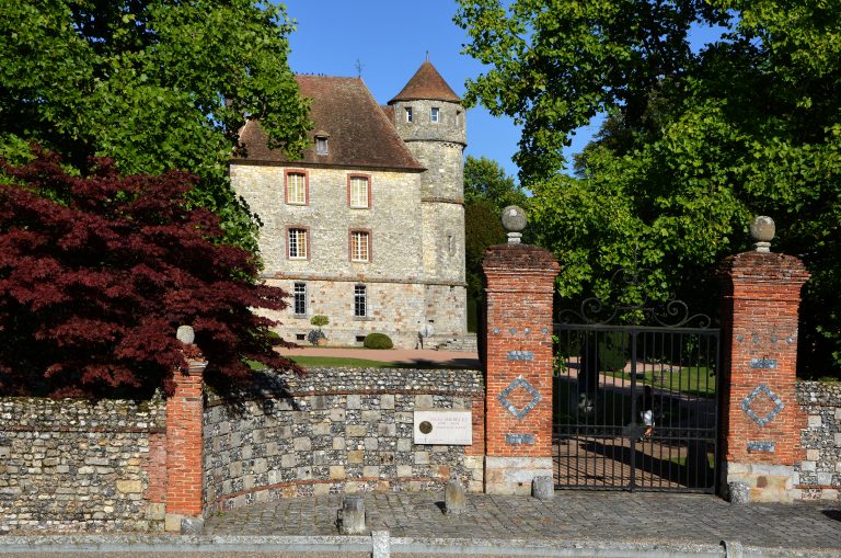 Château et Jardins de Vascoeuil - Centre d'Art et d'Histoire